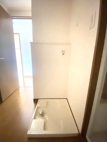 オルポワールの洗面所