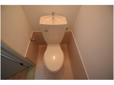 【トイレ】 | マンション和光