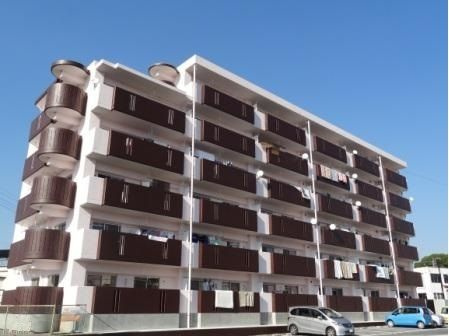 久留米市上津町の賃貸マンション