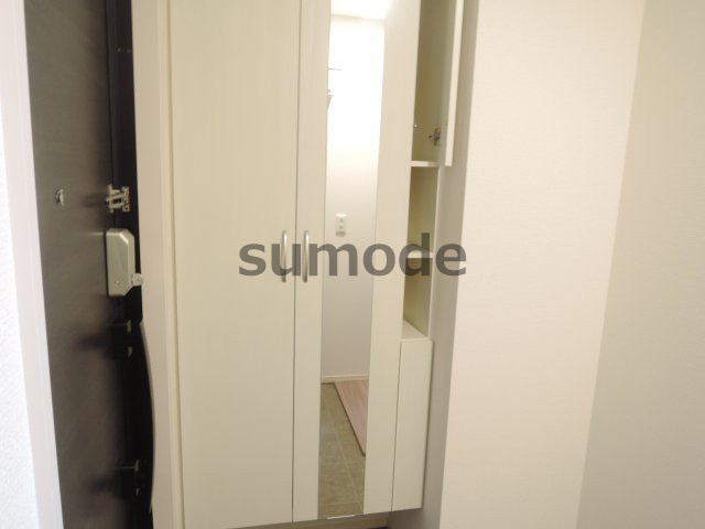 セジュールドソレイユの内装