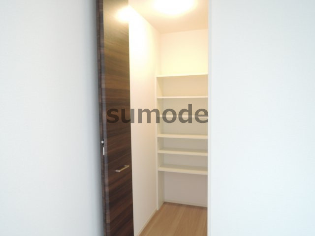 セジュールドソレイユの収納