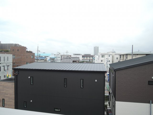 セジュールドソレイユの展望