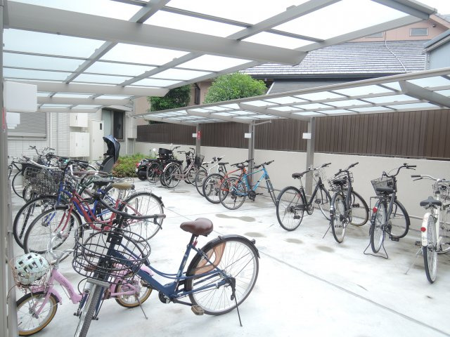 セジュールドソレイユのその他共用部分