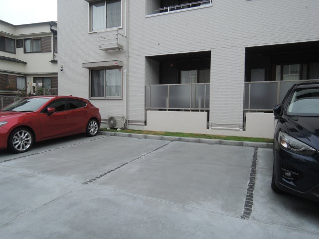 セジュールドソレイユの周辺