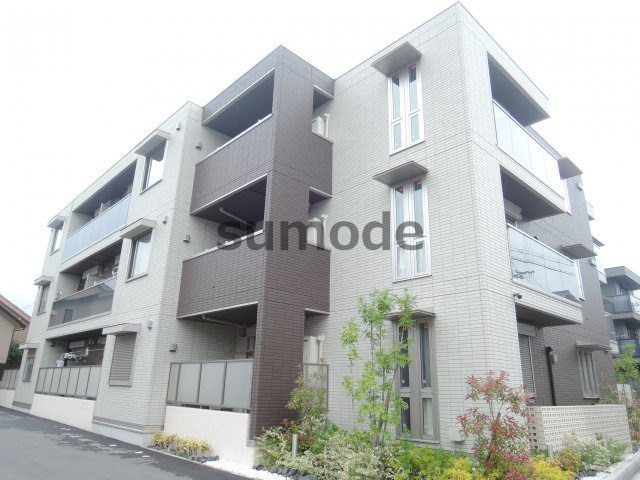 セジュールドソレイユの外観