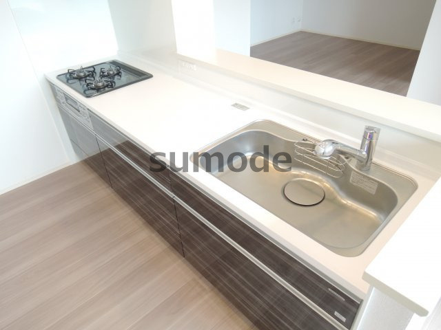 セジュールドソレイユのキッチン