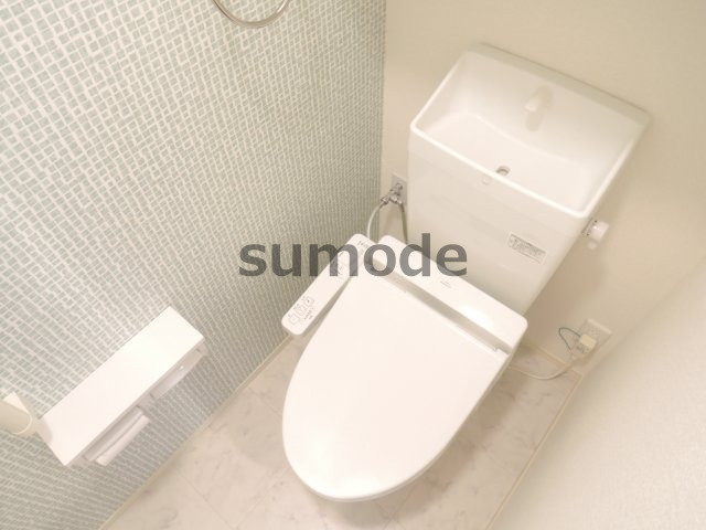 セジュールドソレイユのトイレ