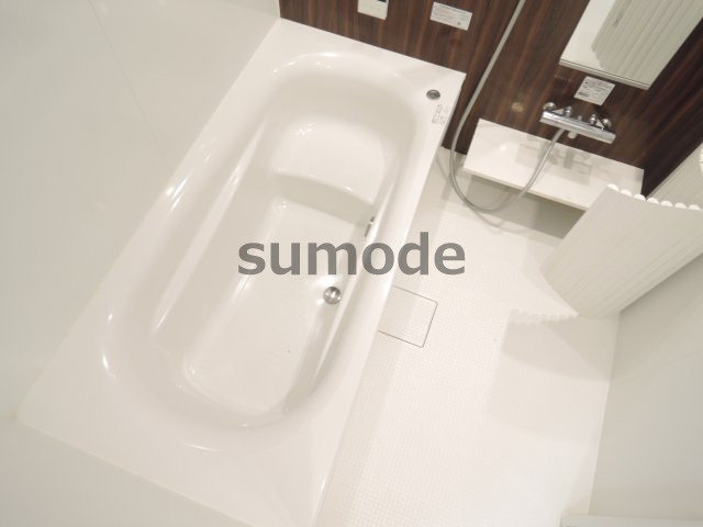 セジュールドソレイユの浴室