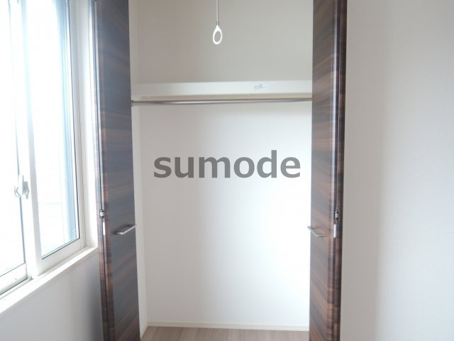 セジュールドソレイユの収納