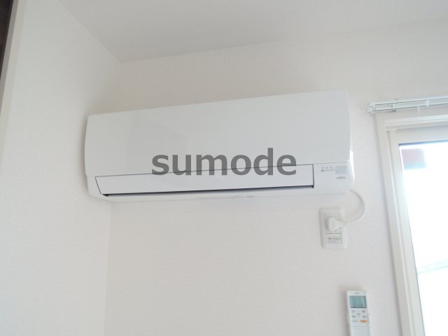 セジュールドソレイユの内装