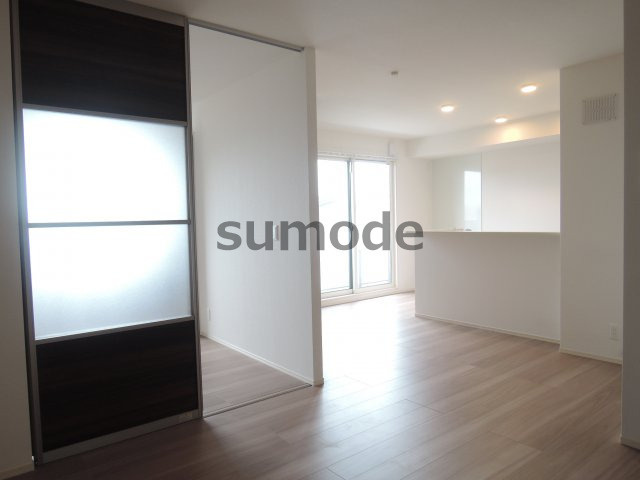 セジュールドソレイユの居間・リビング