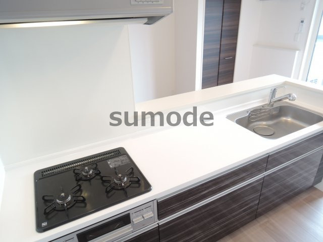 セジュールドソレイユのキッチン