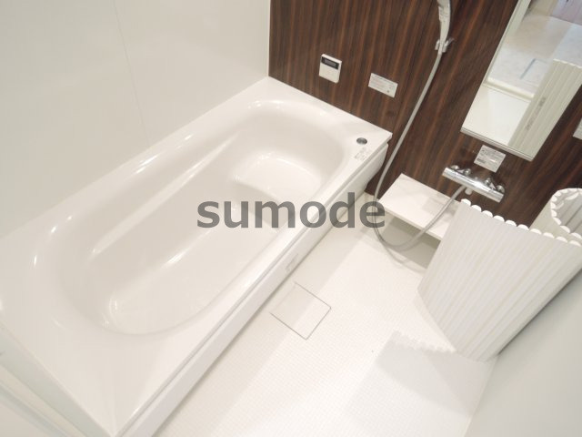 セジュールドソレイユの浴室