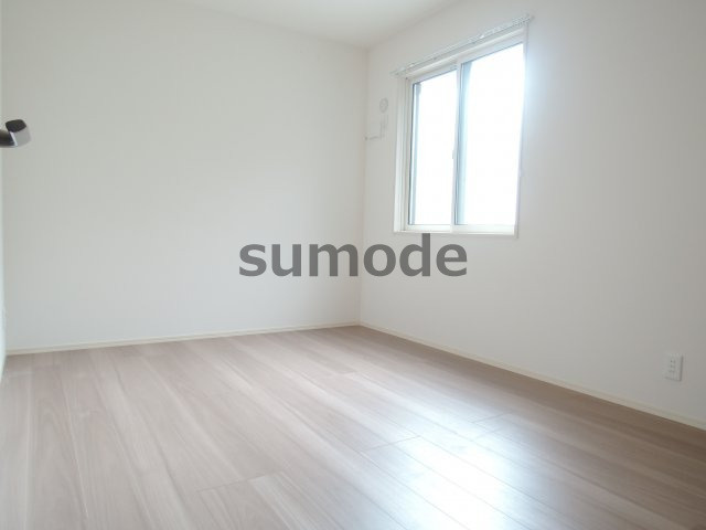 セジュールドソレイユの寝室