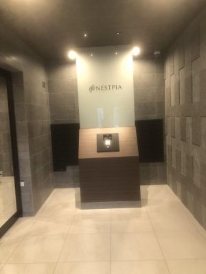 【セキュリティ】 | ネストピア東比恵駅前Ⅱ　仲介手数料無料！　HPに初期費用掲載！