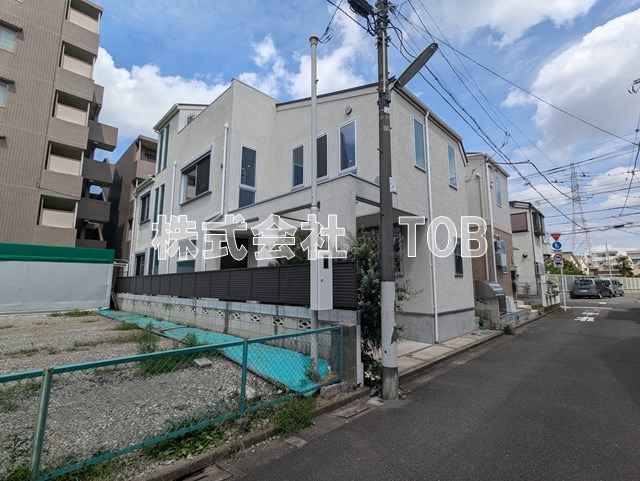 【外観】 | 世田谷区上北沢５丁目　貸戸建て