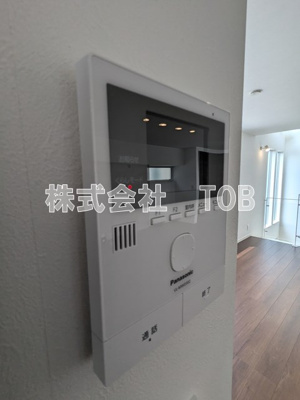【セキュリティ】 | 世田谷区上北沢５丁目　貸戸建て