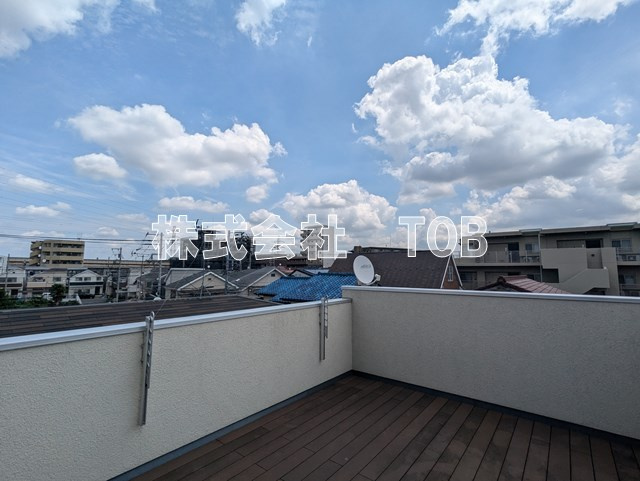【展望】 | 世田谷区上北沢５丁目　貸戸建て
