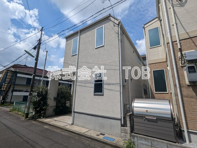 【エントランス】 | 世田谷区上北沢５丁目　貸戸建て