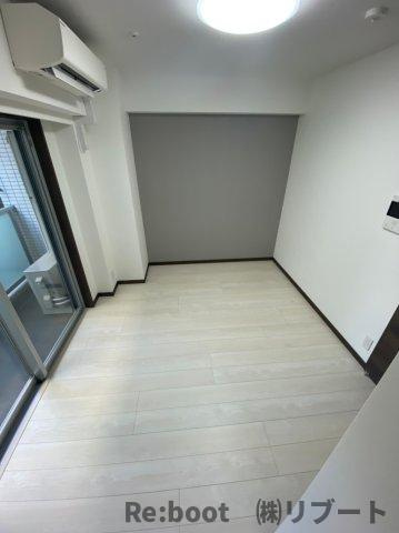GENOVIA南行徳skygardenの居間・リビング