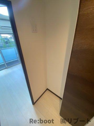 GENOVIA南行徳skygardenの内装