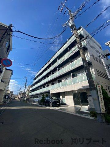 GENOVIA南行徳skygardenの外観