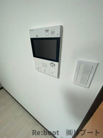 GENOVIA南行徳skygardenのセキュリティ