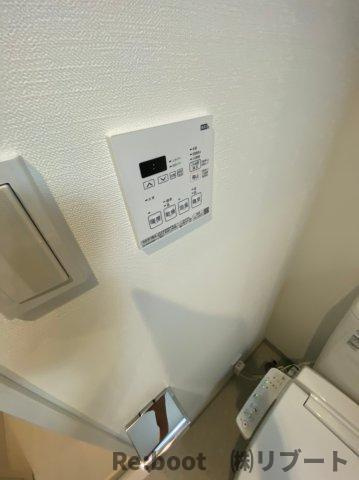 GENOVIA南行徳skygardenの設備