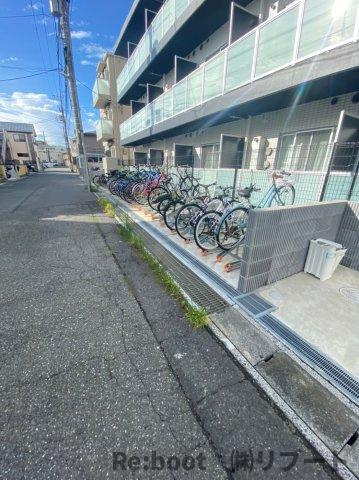 GENOVIA南行徳skygardenのその他共用部分