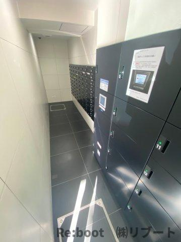 GENOVIA南行徳skygardenのその他共用部分
