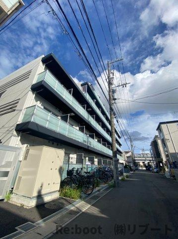 GENOVIA南行徳skygardenの周辺