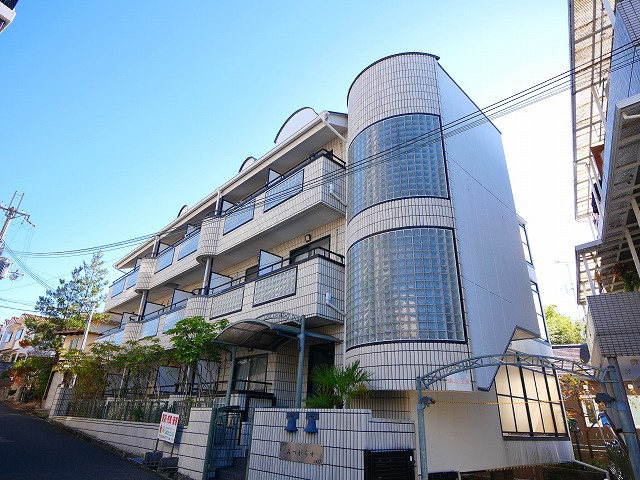 みつがらすの外観|外観です
