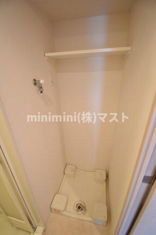 プレサンス上町台リベルテの設備