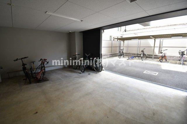 プレサンス上町台リベルテのその他共用部分