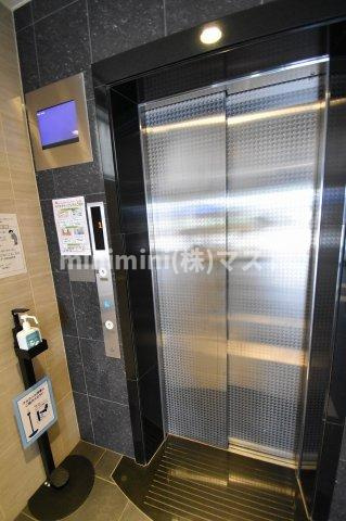 プレサンス上町台リベルテのその他共用部分