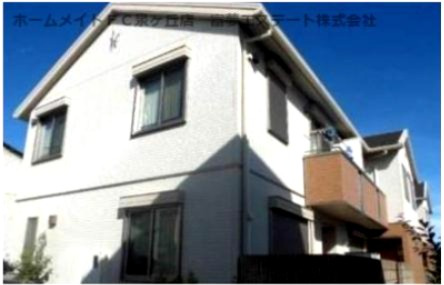 【外観】 | アマービレ泉ヶ丘