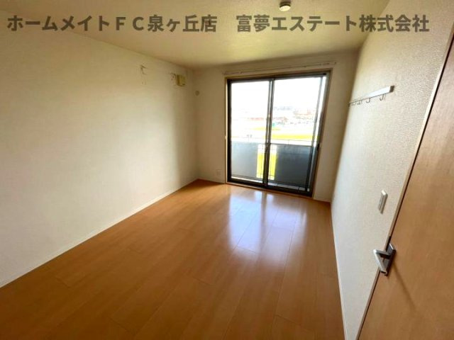 【洋室】 | アマービレ泉ヶ丘