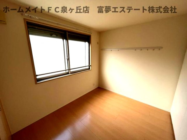 【洋室】 | アマービレ泉ヶ丘