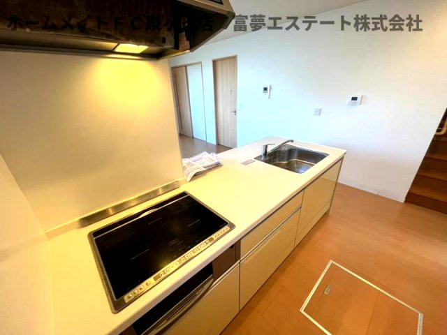 【キッチン】 | アマービレ泉ヶ丘