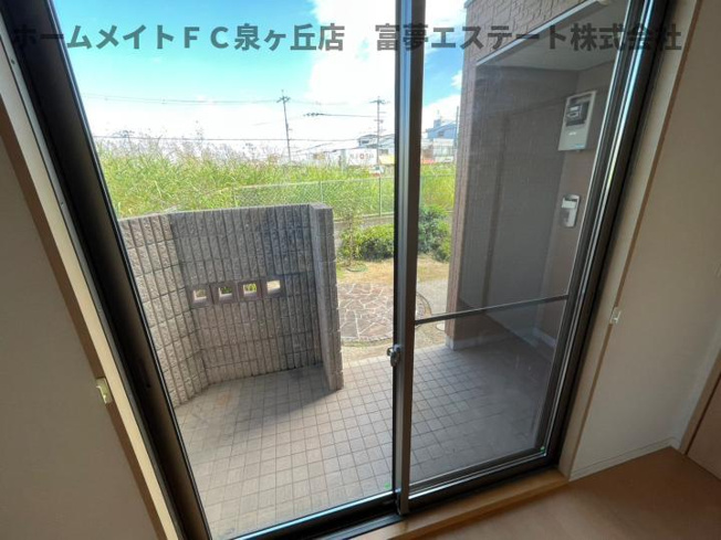 【展望】 | アマービレ泉ヶ丘