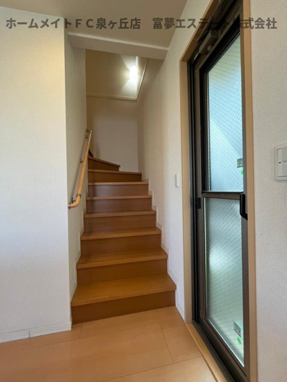 【内装】 | アマービレ泉ヶ丘