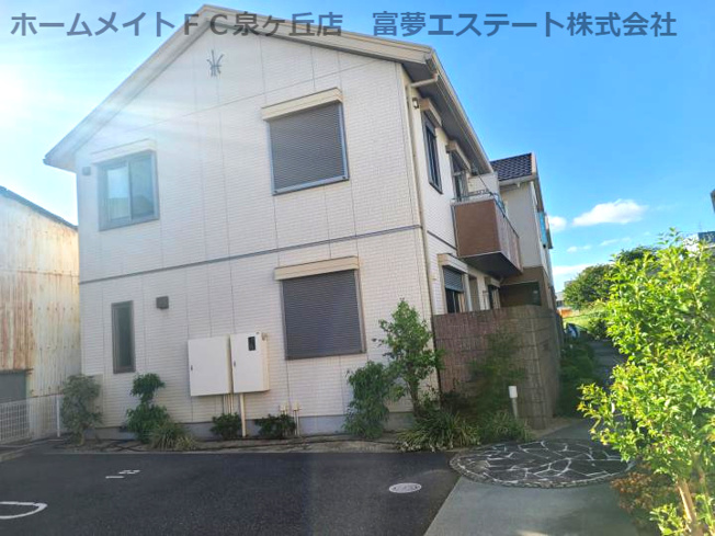 【エントランス】 | アマービレ泉ヶ丘