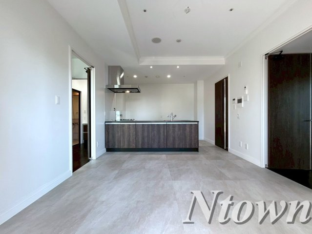 【その他】 | さくらHills NISHIKI Platinum Residence | リビングです