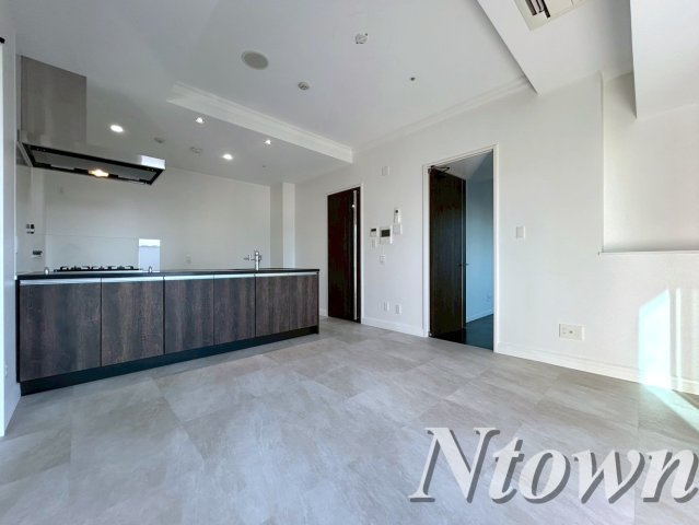 【居間・リビング】 | さくらHills NISHIKI Platinum Residence | 使いやすいリビングです