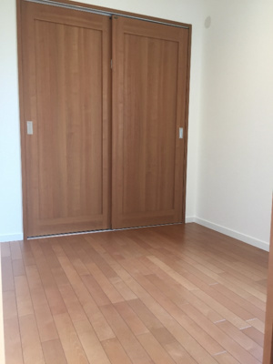 【寝室】 | Grandtic 麦野 Park Side　★プライスホームなら仲介手数料が割引価格です！★