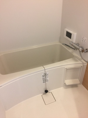 【浴室】 | Grandtic 麦野 Park Side　★プライスホームなら仲介手数料が割引価格です！★