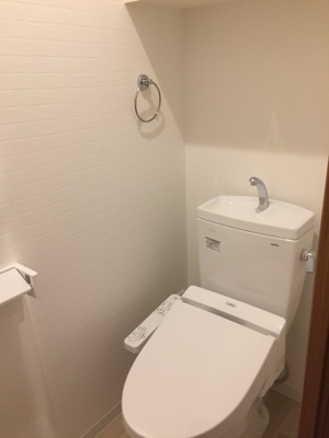 【トイレ】 | Grandtic 麦野 Park Side　★プライスホームなら仲介手数料が割引価格です！★