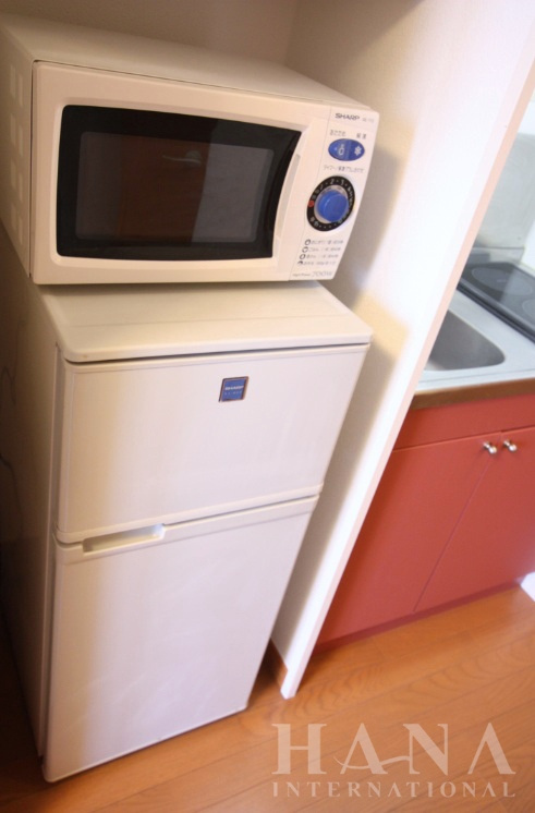 レオパレス丸山の設備