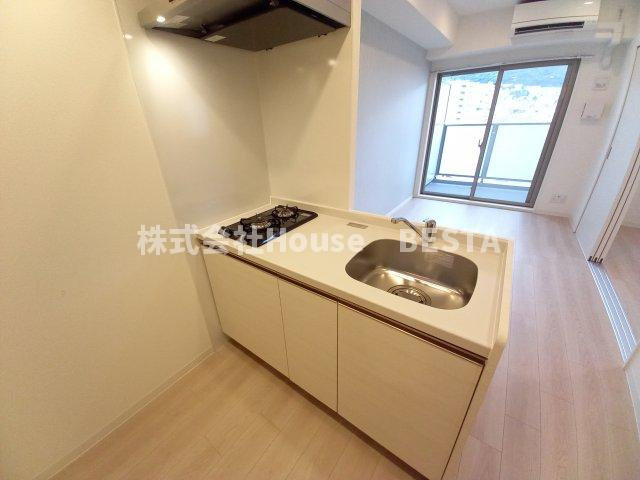 SDグランツ神戸ランドマークのキッチン