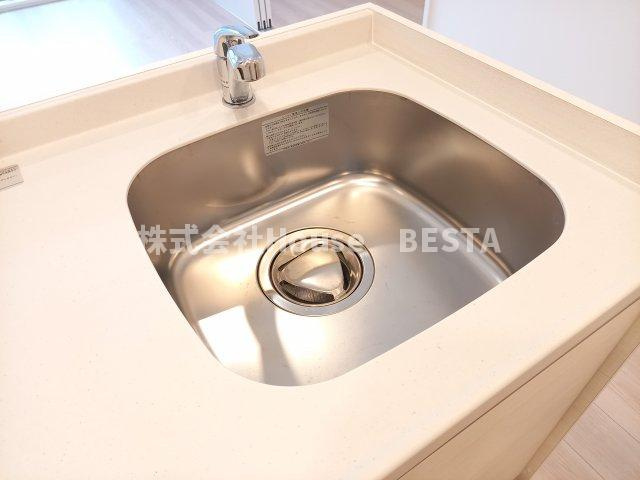 SDグランツ神戸ランドマークのキッチン